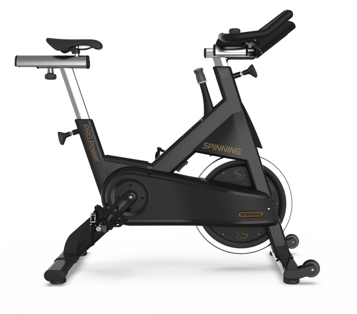 Bicicleta Spinning Profesional Spinner Pro Power