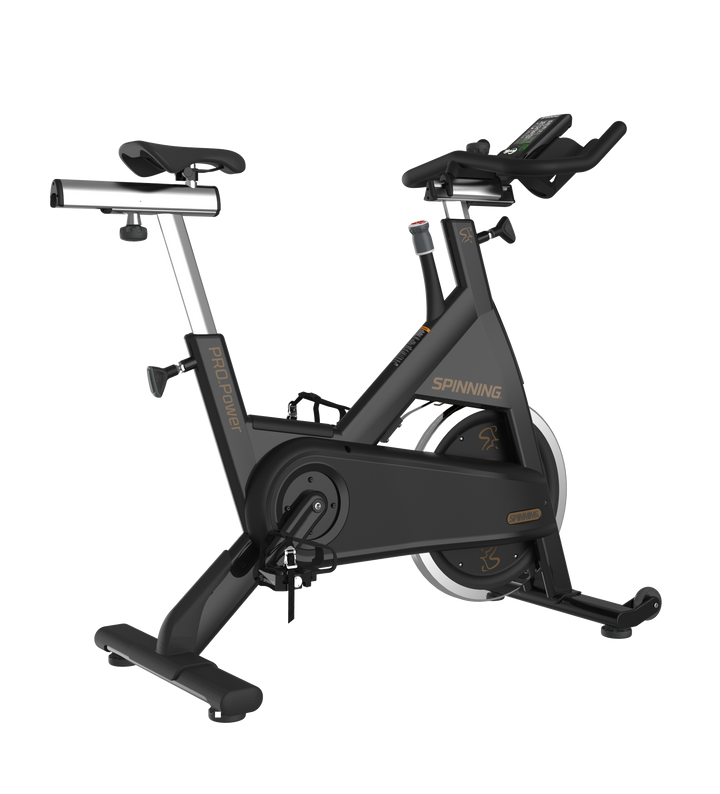 Bicicleta Spinning Profesional Spinner Pro Power