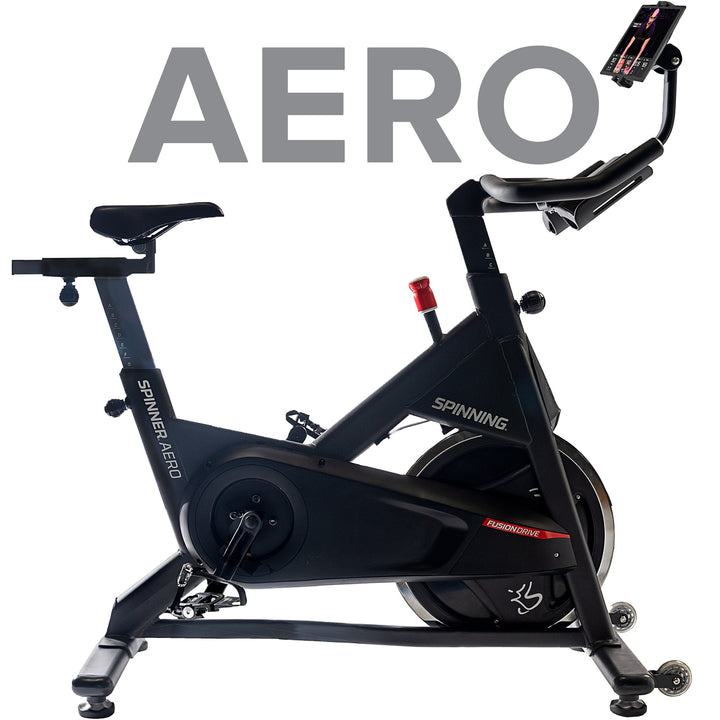 Bicicleta Spinning Aero