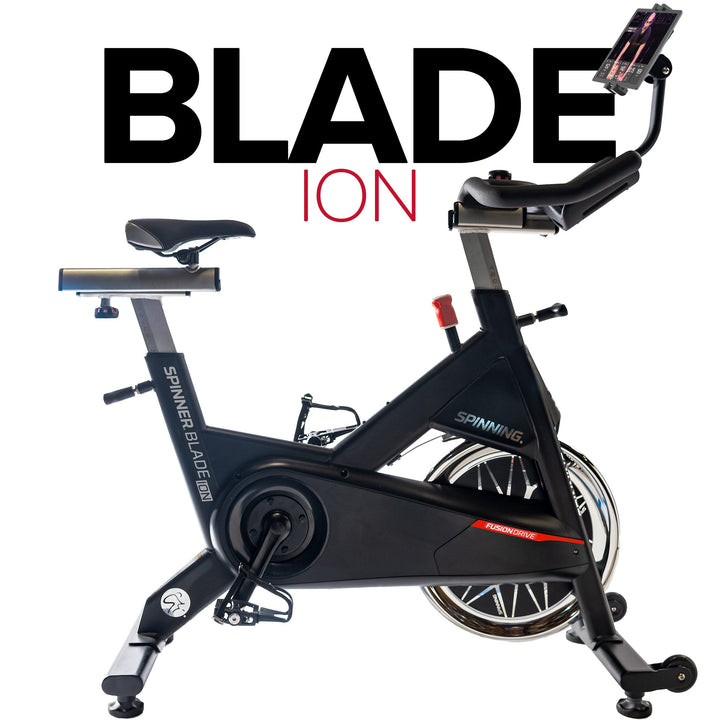 Bicicleta Spinning Blade ION