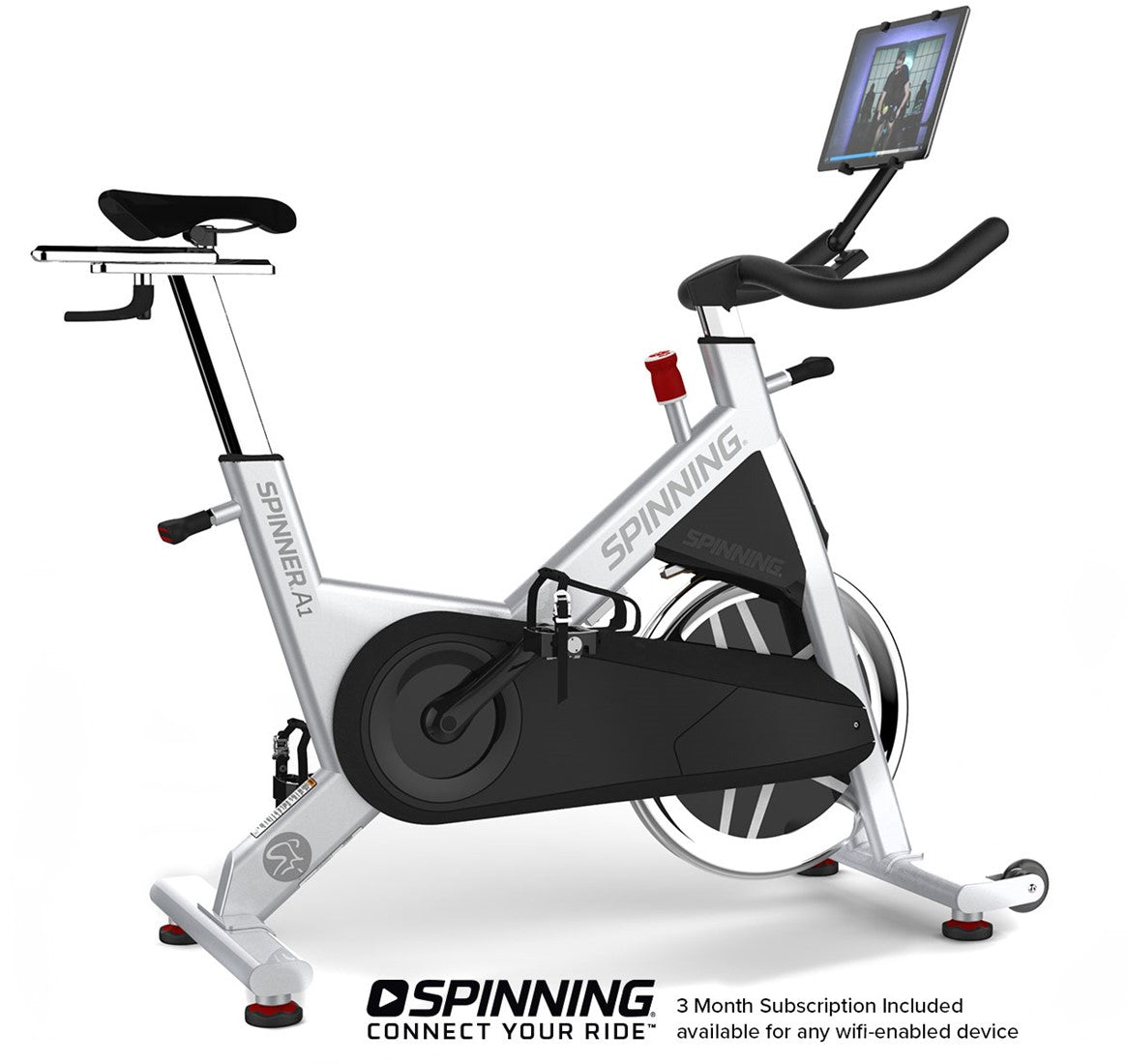 Spinner® A1 - Connected Spin® Bike – Spinning Spain